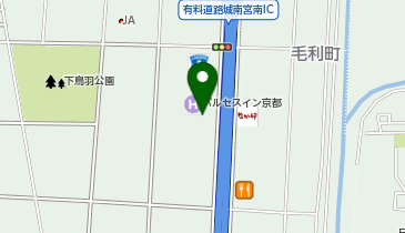 串虎 新堀川店の地図画像