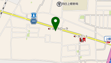 お好み焼・鉄板焼いっきゅうさん 向日市店の地図画像