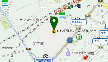 LIXIL(リクシル)不動産ショップ イオン戸畑ショッピングセンター店の地図画像