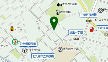 リハビリ専門デイ アクティブホームの地図画像