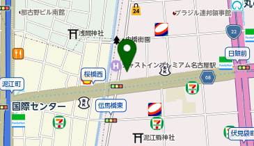 Office MAST(オフィス マスト)の地図画像