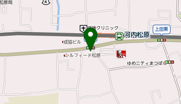 Progress Private gym(プログレス プライベート ジム)の地図画像