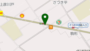 株式会社オートレント 三郷車輌センターの地図画像