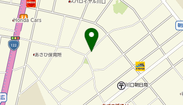 有限会社FRPネットワークインクの地図画像