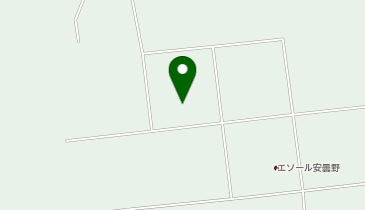 ガラス体験 遊び心の地図画像