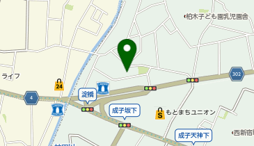 新宿村スタジオ WEST(ウエスト)館の地図画像