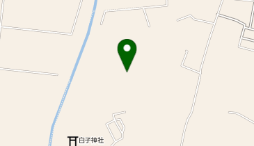 バービー&times;ホワイトヴィレッジの地図画像