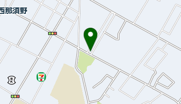 大山公園の地図画像