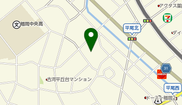 kagi(カギ) 鴨と日本酒の地図画像