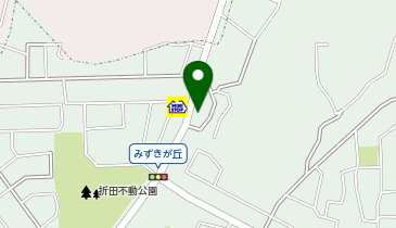ゆみ動物病院の地図画像