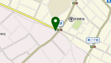 こめとまめの地図画像