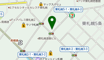 Blaise(ブレイズ)の地図画像