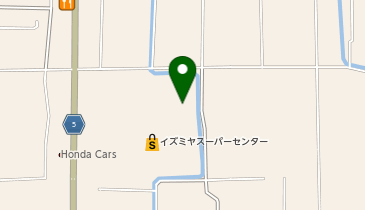 後藤(正)靴下工場の地図画像