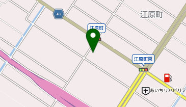 株式会社エヌ・クラフトの地図画像