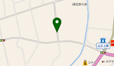 いえきち農園の地図画像