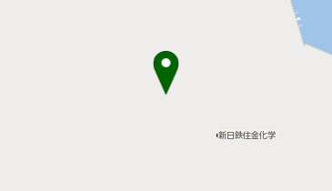 ニチユ物流株式会社 大分事業所の地図画像