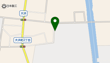 ニチユ物流株式会社 尼崎事業所の地図画像