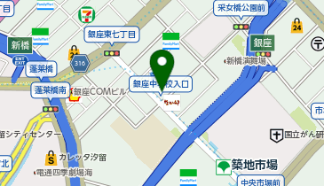 サイマル・アカデミー 東京校の地図画像