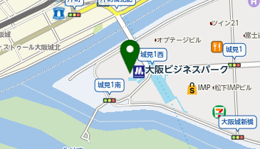 サイマル・アカデミー 大阪校の地図画像
