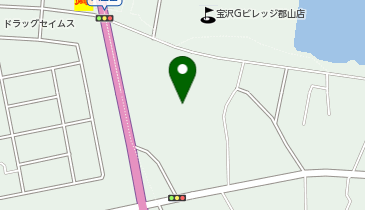 トライアル メガセンター郡山八山田店の地図画像