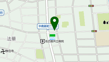 Chouette Hair(シュエット ヘア)の地図画像