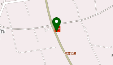 TST貿易株式会社 市原支店の地図画像