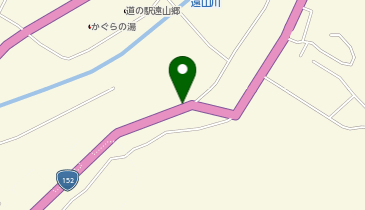 ゲストハウス太陽堂の地図画像