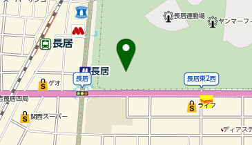 BISTRO HOUSE PALPITANT(ビストロ ハウス パルピタン)の地図画像