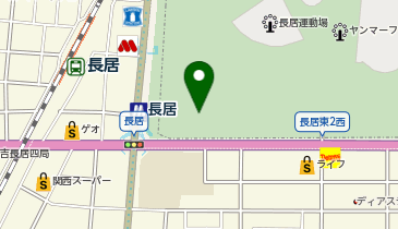 confiteria S(コンフィテリア エーセ)の地図画像