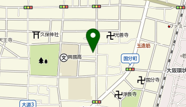 haneul cafe(ハヌル カフェ)の地図画像