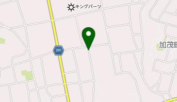 Journey Pizza(ジャーニー ピザ)の地図画像