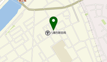 はらっぱの地図画像