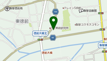 みぞえアートギャラリー 野見山暁治館の地図画像