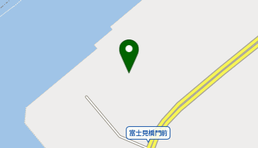 キラナリゾート豊洲の地図画像