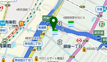 ETHICA(エシカ)の地図画像