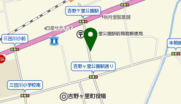 OKCOFFEE(オーケーコーヒー) 佐賀店の地図画像