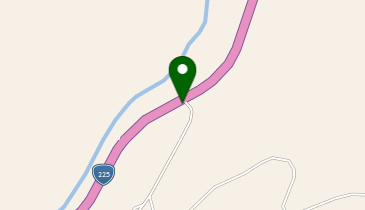 鏡石湯の地図画像