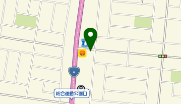 NPO法人わらすば 本部 北上スクールの地図画像