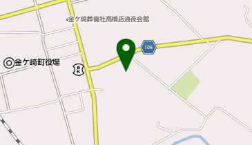 NPO法人わらすば 金ヶ崎スクールの地図画像