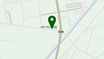 大西・アオイ記念館の地図画像