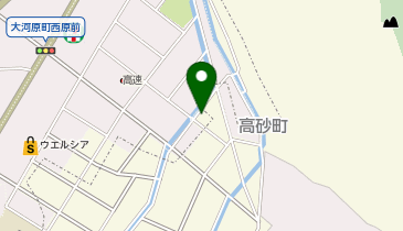 工藤精密の地図画像