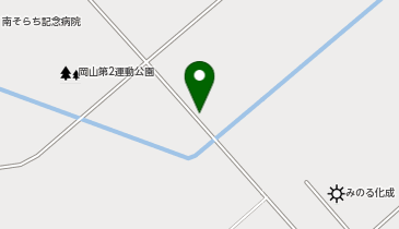 片桐機械株式会社 三笠営業所・三笠レンタルセンターの地図画像