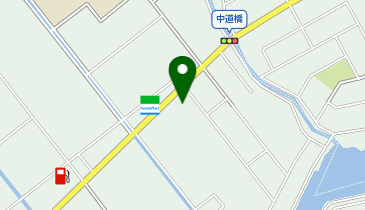 日本亭 豊橋牟呂店の地図画像
