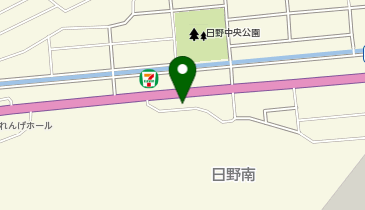ティーズ スタイルの地図画像