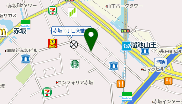 ACSP 一般社団法人 コンピュータ教育振興協会の地図画像