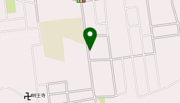 ナーサリーワンピースの地図画像