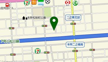 株式会社ハニー・ビー 東京支社の地図画像