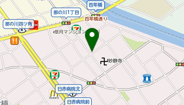 株式会社ハニー・ビー 福岡営業所の地図画像