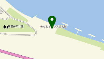 今切ショップの地図画像