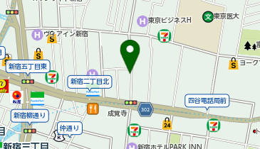 独立行政法人地域医療機能推進機構 JCHO(ジェイコー)研修センターの地図画像